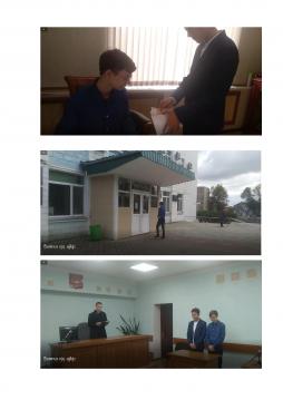 Кадры из видеоролика